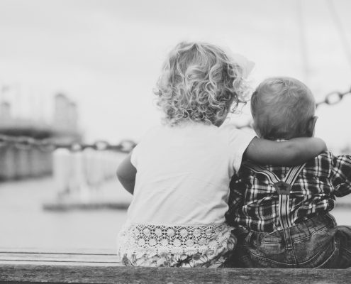 Bienestar Hijos Custodia Compartida