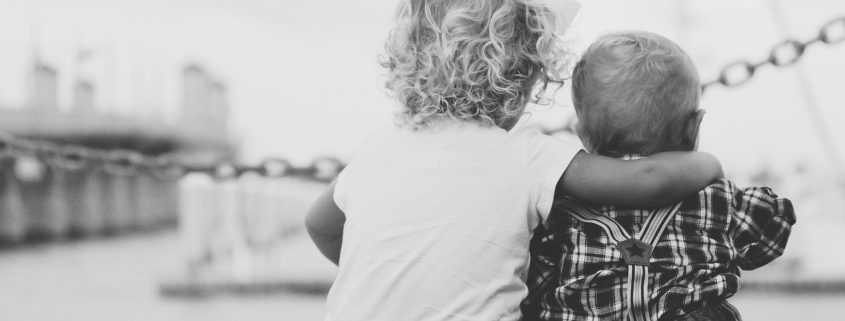 Bienestar Hijos Custodia Compartida